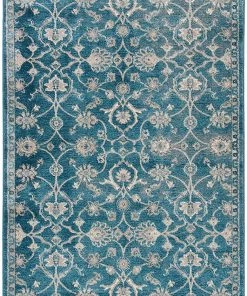 Safavieh Sofia Collection Vintage Oriental DistressedSoft Area Rug Blue / Beige All Area Rugs And Runners
