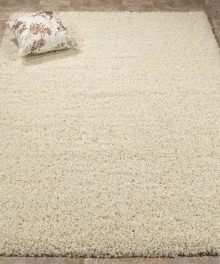 WW Plain Shag Area Rugs - Multiple Colors And Sizes