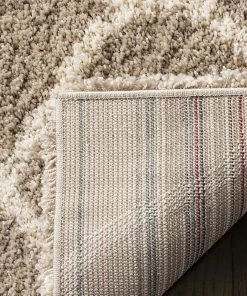 FAS Moroccan Pattern Beige Ivory Plush Shag Area Rug All Area Rugs And Runners 18 FAS Moroccan Pattern Beige Ivory Plush Shag Area Rug All Area Rugs And Runners