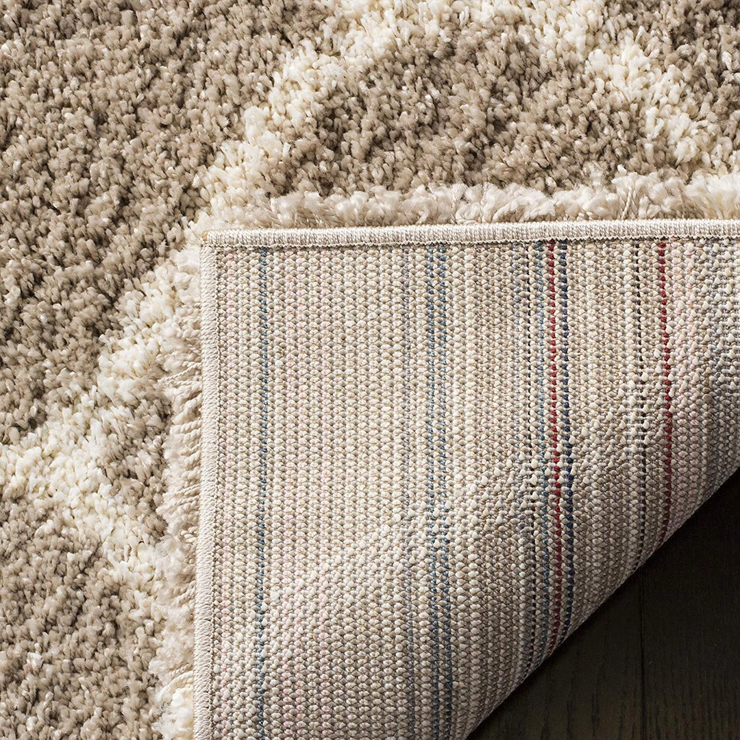 FAS Moroccan Pattern Beige Ivory Plush Shag Area Rug All Area Rugs And Runners 9 FAS Moroccan Pattern Beige Ivory Plush Shag Area Rug All Area Rugs And Runners