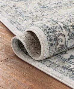 Well Woven Novalie Blue Patchwork Bohemian Medallion Pattern Runner Rug All Area Rugs And Runners