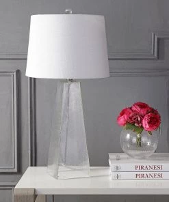 JONATHAN Dylan Glass LED Lamp Lamps