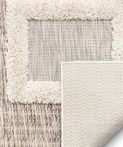 Varda Grey Tribal All Area Rugs And Runners Helga Beige Flat-Weave Hi-Low Pile Geometric Boxes Area Rug 11 Varda Grey Tribal All Area Rugs And Runners Helga Beige Flat-Weave Hi-Low Pile Geometric Boxes Area Rug