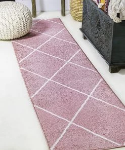 JONATHAN Y Minimalist Diamond Trellis Soft Area Rug Bedroom Kitchen Multi/White All Area Rugs And Runners 64 JONATHAN Y Minimalist Diamond Trellis Soft Area Rug Bedroom Kitchen Multi/White All Area Rugs And Runners