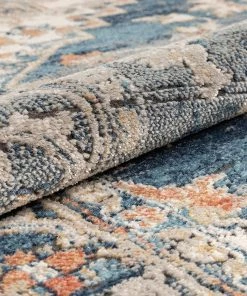 Well Woven All Area Rugs And Runners Judith Blue Vintage Medallion Area Rug 10 Well Woven All Area Rugs And Runners Judith Blue Vintage Medallion Area Rug