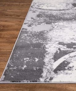 Rugshop All Area Rugs And Runners Modern Abstract Circles Area Rug