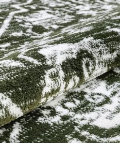 Well Woven Dazzle DISA Vintage Medallion Green Soft Area Rug Nomaan All Area Rugs And Runners 8 Well Woven Dazzle DISA Vintage Medallion Green Soft Area Rug Nomaan All Area Rugs And Runners