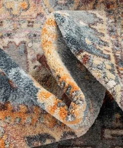 Well Woven All Area Rugs And Runners Roslind Bohemian Vintage Pastel Oriental Medallion Pattern Area Rug 10 Well Woven All Area Rugs And Runners Roslind Bohemian Vintage Pastel Oriental Medallion Pattern Area Rug