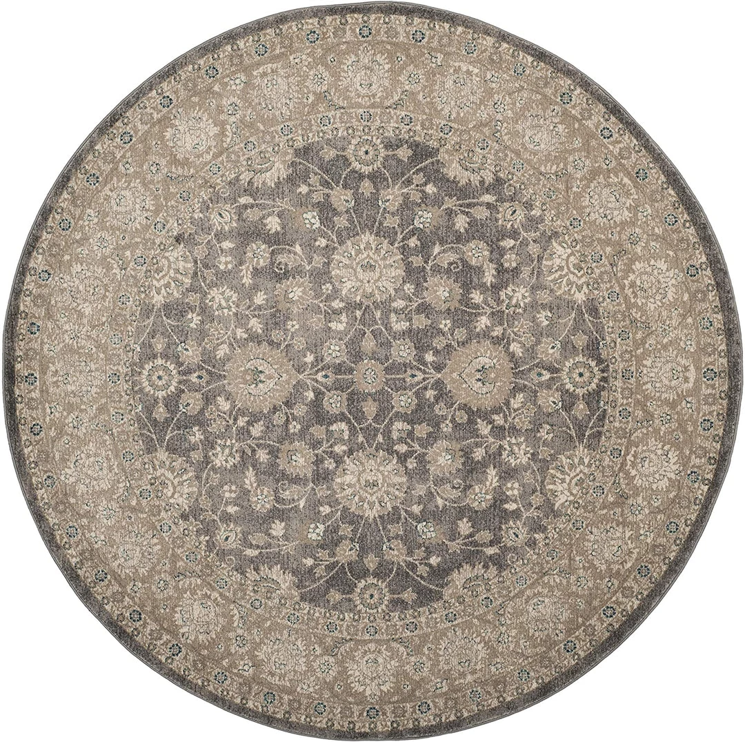 Safavieh All Area Rugs And Runners Sofia Collection Vintage Oriental Distressed Soft Area Rug Light Grey / Beige 12 Safavieh All Area Rugs And Runners Sofia Collection Vintage Oriental Distressed Soft Area Rug Light Grey / Beige