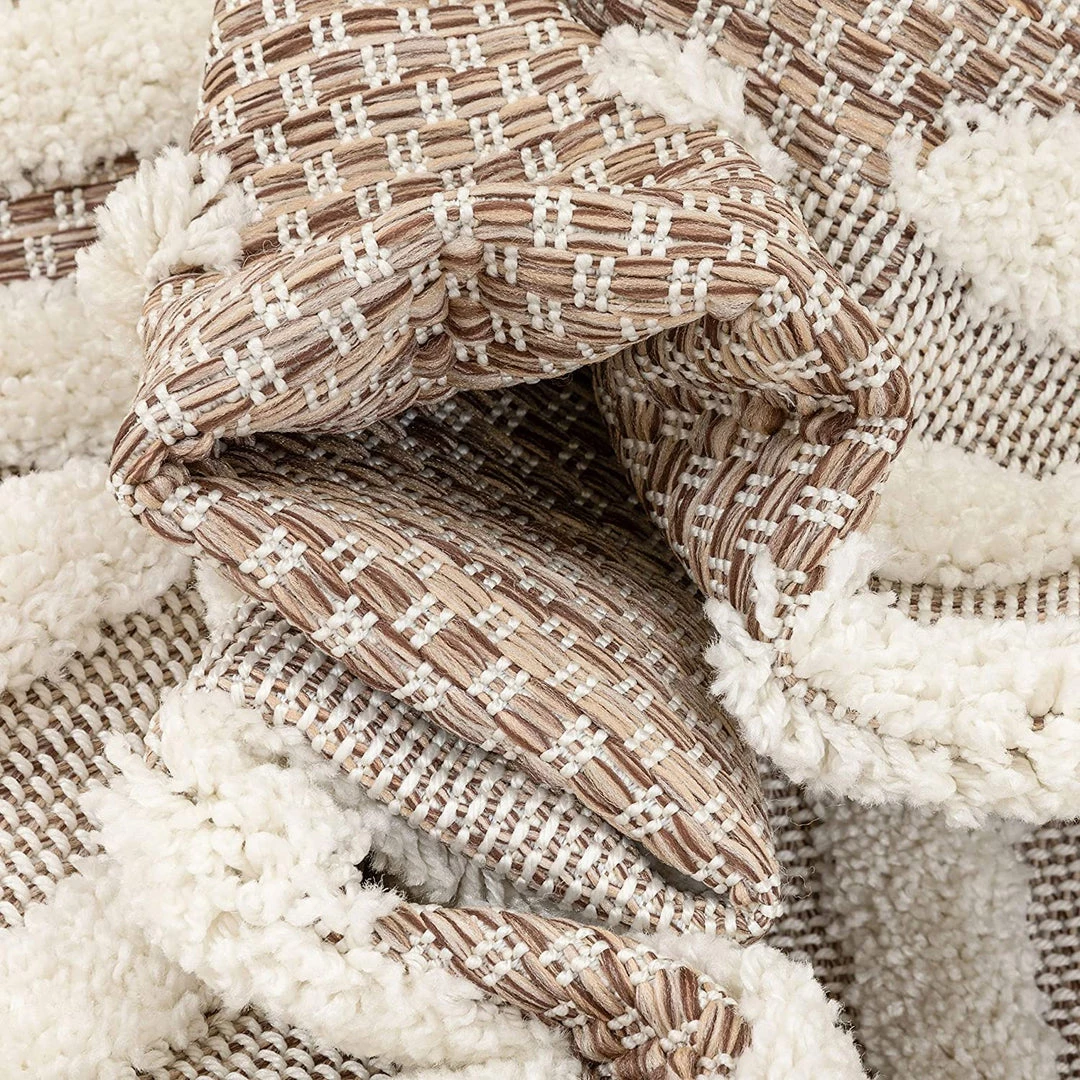 Well Woven All Area Rugs And Runners Bellagio Luna Tribal Moroccan Diamond Pattern Beige Area Rug 6 Well Woven All Area Rugs And Runners Bellagio Luna Tribal Moroccan Diamond Pattern Beige Area Rug