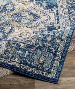 Artistic Soft Area Rug Blue 6 Artistic Soft Area Rug Blue