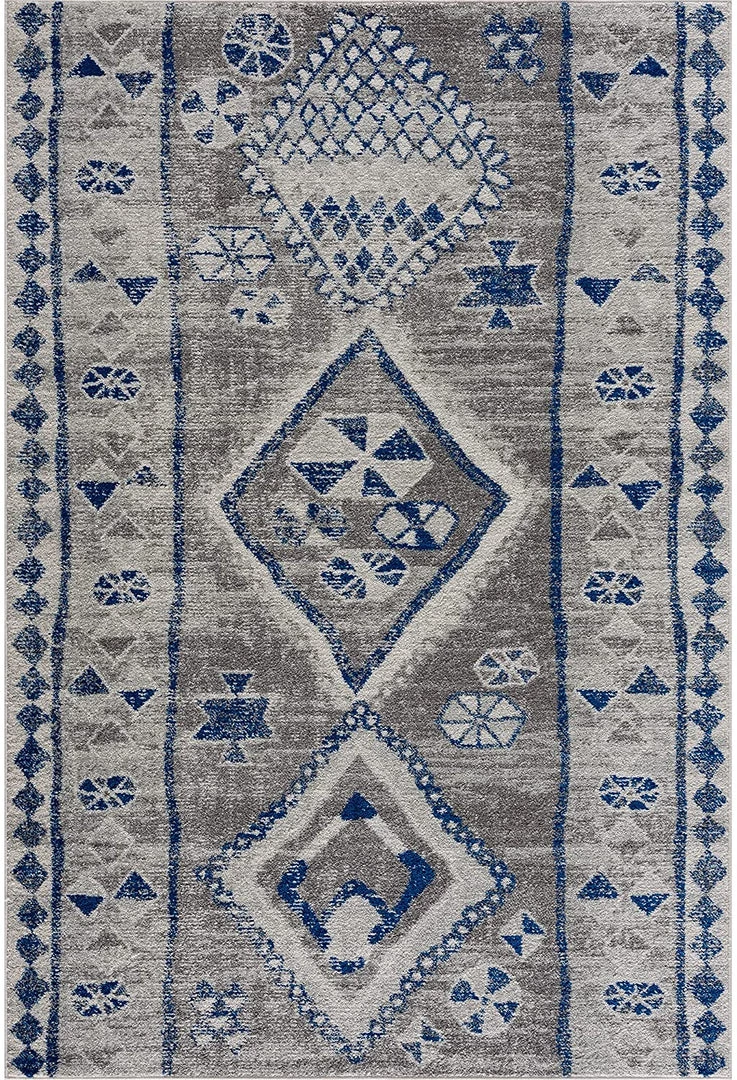 BohoEntryways All Area Rugs And Runners Tribal Geometric Boho Entryways And Hallways Soft Area Rug 2 BohoEntryways All Area Rugs And Runners Tribal Geometric Boho Entryways And Hallways Soft Area Rug