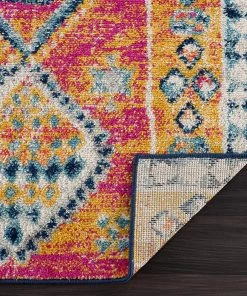 BohoEntryways All Area Rugs And Runners Tribal Geometric Boho Entryways And Hallways Soft Area Rug 49 BohoEntryways All Area Rugs And Runners Tribal Geometric Boho Entryways And Hallways Soft Area Rug