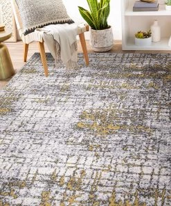 All Area Rugs And Runners Rugshop Distressed Abstract Modern Area Rug