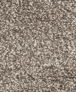 FAS Gray Soft Plush Shag Area Rug
