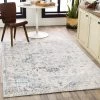 Artistic Eydis Soft Area Rug Pale Blue All Area Rugs And Runners