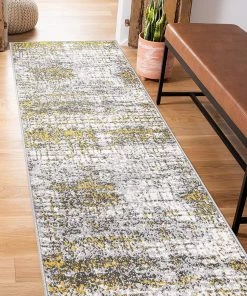 All Area Rugs And Runners Rugshop Distressed Abstract Modern Area Rug