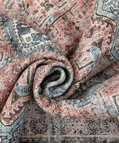 Modern Rugs And Decor All Area Rugs And Runners Light Blue Machine Washable Distressed Vintage Soft Area Rug 14 Modern Rugs And Decor All Area Rugs And Runners Light Blue Machine Washable Distressed Vintage Soft Area Rug