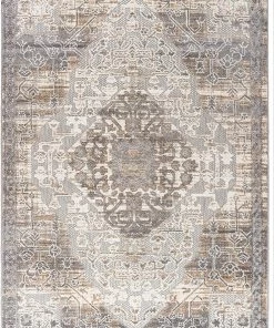 Rugshop All Area Rugs And Runners Distressed Traditional Indoor/Outdoor Area Rug