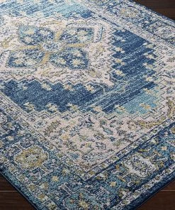 Artistic Soft Area Rug Blue 7 Artistic Soft Area Rug Blue