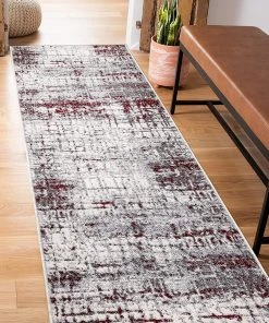 All Area Rugs And Runners Rugshop Distressed Abstract Modern Area Rug