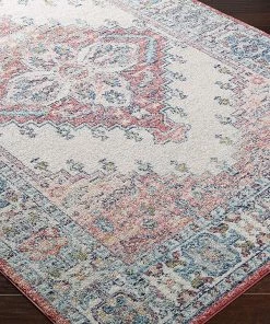 Artistic Weavers Area Rug Blush/Navy All Area Rugs And Runners