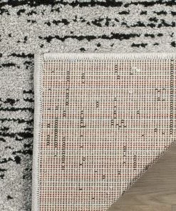 FAS Ombre Silver Black Soft Area Rug All Area Rugs And Runners