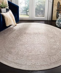 Safavieh All Area Rugs And Runners Reflection Collection Vintage Distressed Soft Area Rug Beige / Cream 15 Safavieh All Area Rugs And Runners Reflection Collection Vintage Distressed Soft Area Rug Beige / Cream