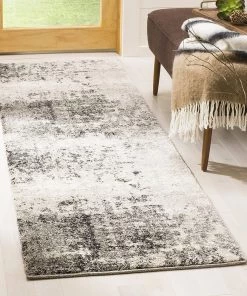 Safavieh Modern/ Geometric Rugs Modern Abstract Light/grey