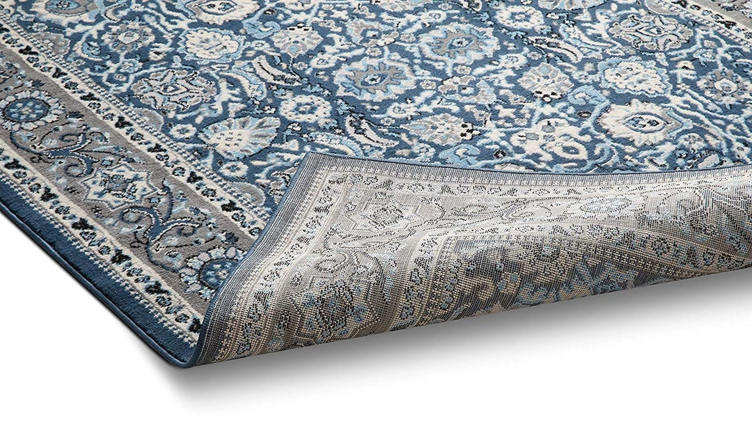 WW Blue Traditional Persian Area Rugs All Area Rugs And Runners 3 WW Blue Traditional Persian Area Rugs All Area Rugs And Runners