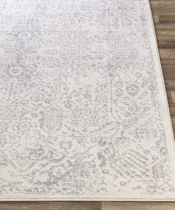 Artistic Olga Soft Area Rug Light Gray