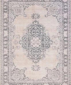 Well Woven Mareva Machine Washable Burgundy Red Vintage Oriental Medallion Area Rug All Area Rugs And Runners