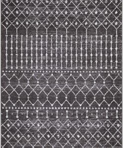 Adiva Rugs Area Rug For Living Room, Bedroom, Bathroom, Kitchen, Persian Vintage Home Decor, Floor Decoration Carpet Mat, Medium Pile For Entryway Furniture