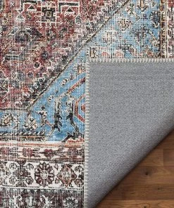 Modern Rugs And Decor All Area Rugs And Runners Menda Red Machine Washable Vintage Distressed Persian Soft Area Rug 10 Modern Rugs And Decor All Area Rugs And Runners Menda Red Machine Washable Vintage Distressed Persian Soft Area Rug