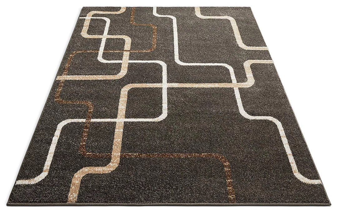 WW All Area Rugs And Runners Modern Geometric Gray Comfy Area Rugs 5 WW All Area Rugs And Runners Modern Geometric Gray Comfy Area Rugs