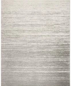 FAS Ombre Light Grey/Grey Soft Area Rug