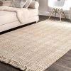 Modern Rugs And Decor Natural Wavy Chevron Jute Area Rug All Area Rugs And Runners