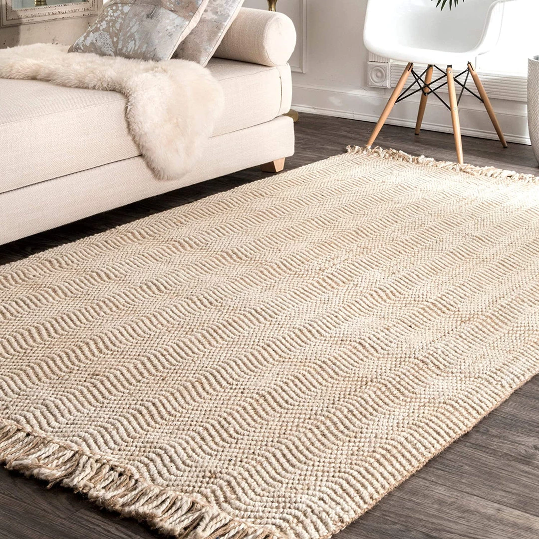Modern Rugs And Decor Natural Wavy Chevron Jute Area Rug All Area Rugs And Runners 1 Modern Rugs And Decor Natural Wavy Chevron Jute Area Rug All Area Rugs And Runners