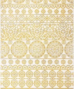 Rugshop All Area Rugs And Runners Palma Bohemian Distressed Floral Vintage Area Rug