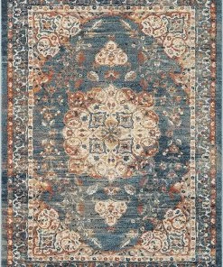 Laci Blue Moroccan Triba Blue Moroccan Tribal Soft Area Rug All Area Rugs And Runners