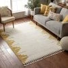 Well Woven Kara Gold Nordic Tribal Area Rug All Area Rugs And Runners