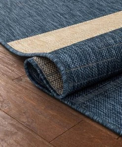 Well Woven Marbella Grey & Ivory Zig-Zag Stripes Distressed Geometric Pattern Area Rug