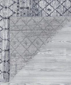 Adiva Rugs Area Rug For Living Room, Bedroom, Bathroom, Kitchen, Persian Vintage Home Decor, Floor Decoration Carpet Mat, Medium Pile For Entryway Furniture