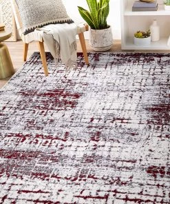 All Area Rugs And Runners Rugshop Distressed Abstract Modern Area Rug