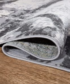 Rugshop All Area Rugs And Runners Modern Abstract Circles Area Rug