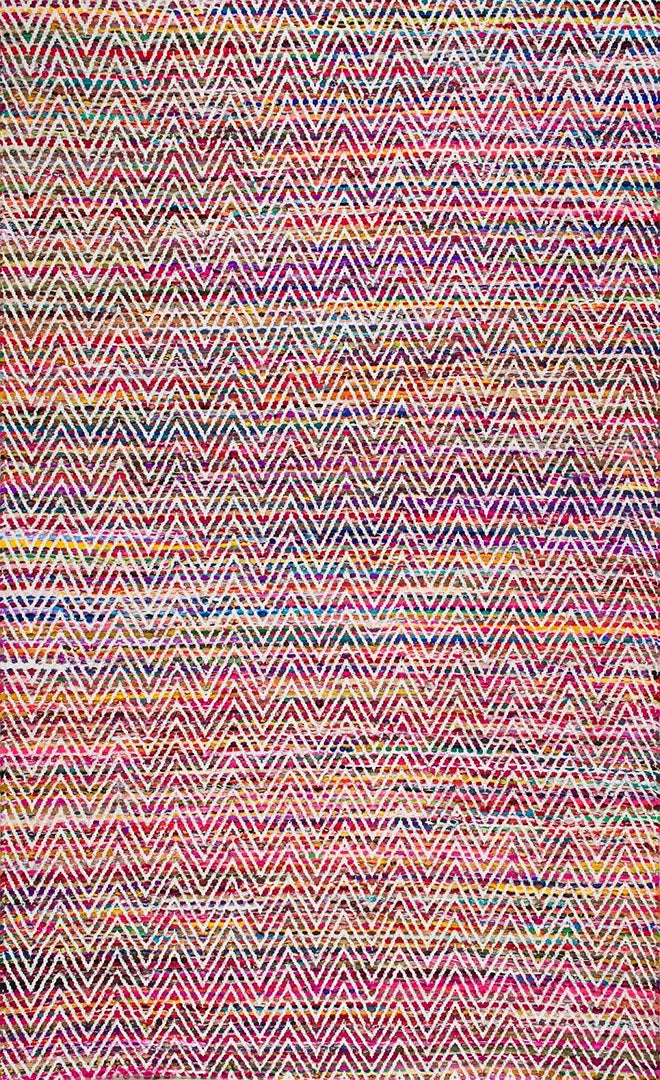 FAS Handwoven Chevron Pattern Soft Magenta Texture Area Rug All Area Rugs And Runners 3 FAS Handwoven Chevron Pattern Soft Magenta Texture Area Rug All Area Rugs And Runners