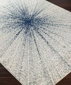 Artistic Nila Soft Area Rug Navy