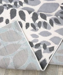 WRG Floral Gray/Grey Off-white Area Rug All Area Rugs And Runners