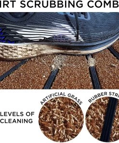 Ubdyo Extra Durable Spring Door Mat - Welcome Mats For Front Door Kitchen/ Door Mats