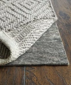 AEO Dual Surface Felt And Latex Non Slip (non Skid) Rug Pad 1/8 Inch Thick All Area Rugs And Runners